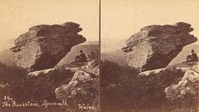 Group of 6 Stereograph Views of British Landscapes, 1850s-1910s. Creator: Unknown.