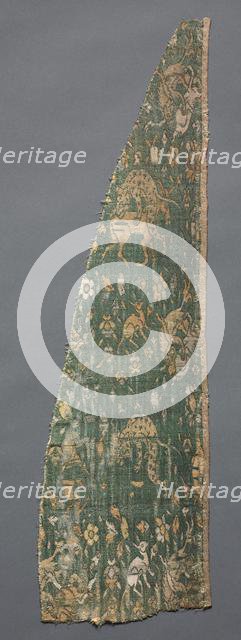 Fragment, 1500s. Creator: Unknown.