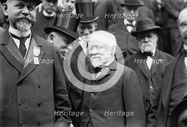 A. Carnegie, between c1910 and c1915. Creators: Bain News Service, George Graham Bain.