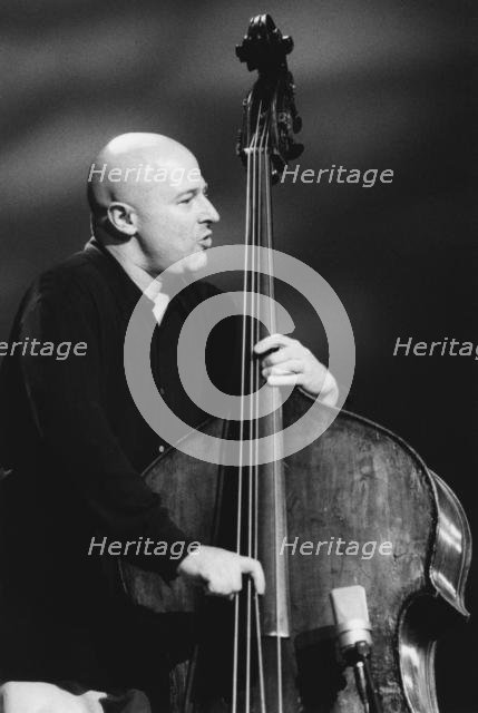 Ben Wolfe, c1997. Creator: Brian Foskett.