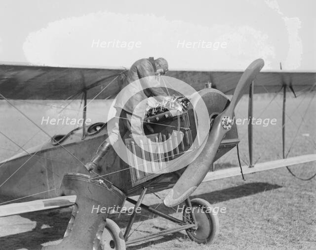 Lindley, between c1915 and c1920. Creator: Bain News Service.