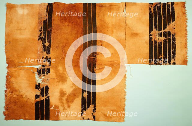 Dress, Coptic, 4th century. Creator: Unknown.