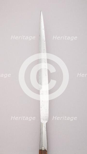 Couteau de Brèche, French, ca. 1500. Creator: Unknown.