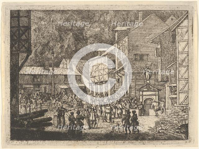 The Second Spring, 17th century. Creator: Allart van Everdingen.