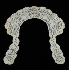 Collar, Irish, ca. 1850. Creator: Unknown.