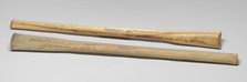 Pickrick Drumstick signed by Lester Maddox, ca. 1964. Creator: Unknown.