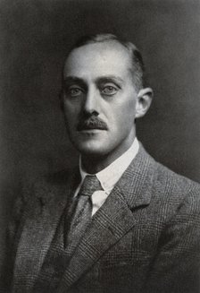 Malcolm Evan MacGregor. Creator: Unknown.