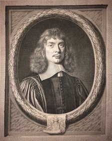 Daniel Voysin de La Noiraye (1654-1717), .