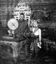 Siam [Thailand], 1865. Creator: John Thomson.