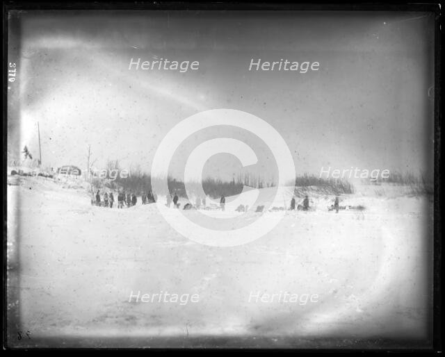 Northern Alaska Exploring Expedition, 1884-1886. Creator: Unknown.