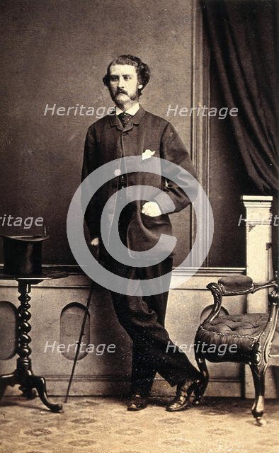 Charles White. Creator: Unknown.