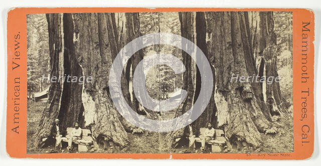 Key Stone State, 1870/71. Creator: Anthony & Company.