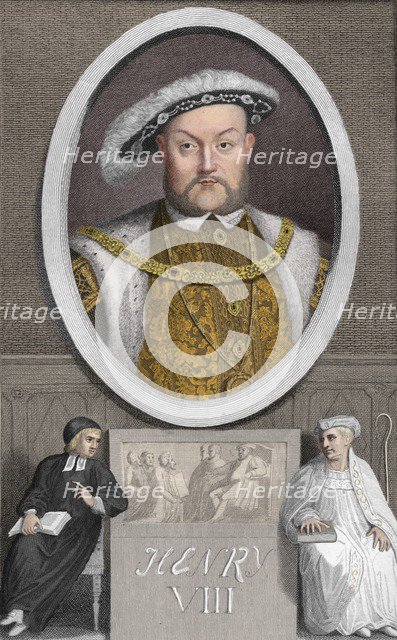 'Henry VIII', 1788. Artist: Unknown.