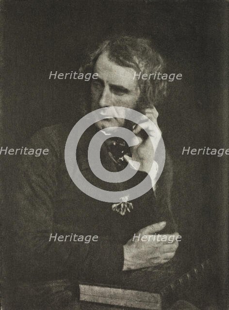 Sir Francis Grant, P.R.A. 1845; from Camera Work, January 1912. Creator: Unknown.