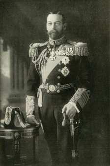 'His Majesty The King', c1900, (1919).  Creator: Unknown.