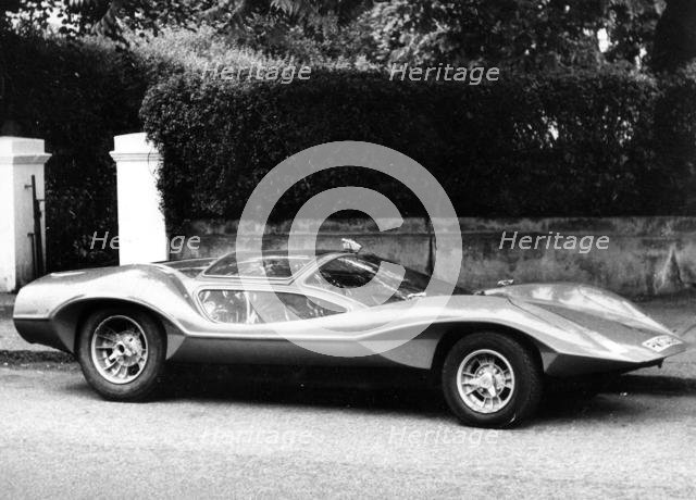 1970 Probe 16. Creator: Unknown.