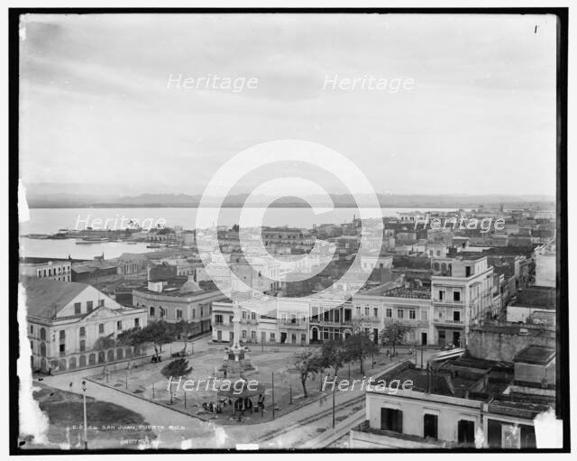 San Juan, Puerto Rico, c1904. Creator: Unknown.