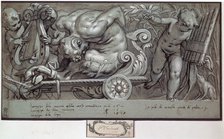 'The Punishment of Marsyas', c1573.  Artist: Paolo Farinati