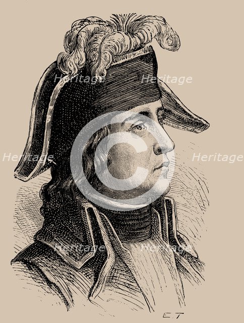 Jean Antoine Rossignol (1759-1802) , 1889.