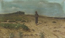 Saint Francis Preaches to the Birds.