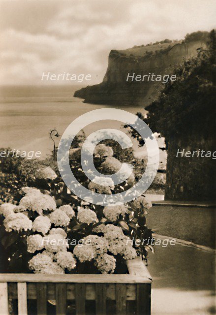 'Old Shanklin Head, I.W.', c1920. Creator: Unknown.