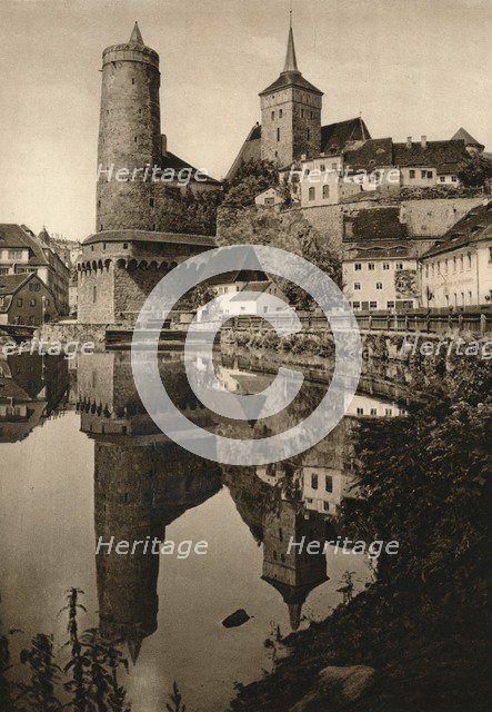 'Bautzen', 1931. Artist: Kurt Hielscher.