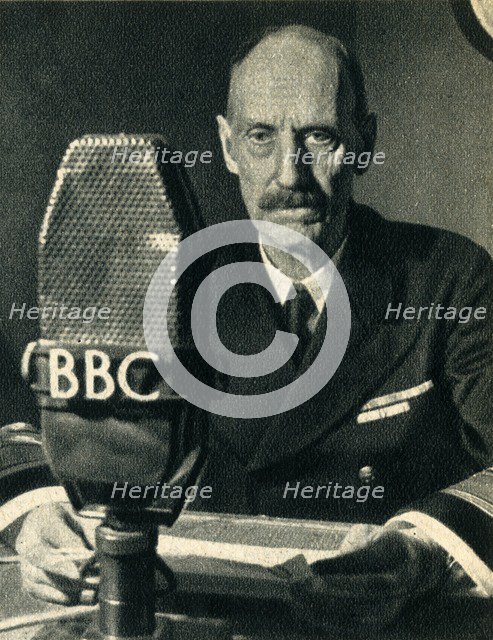 'H.M. King Haakon of Norway', 1942. Creator: Unknown.