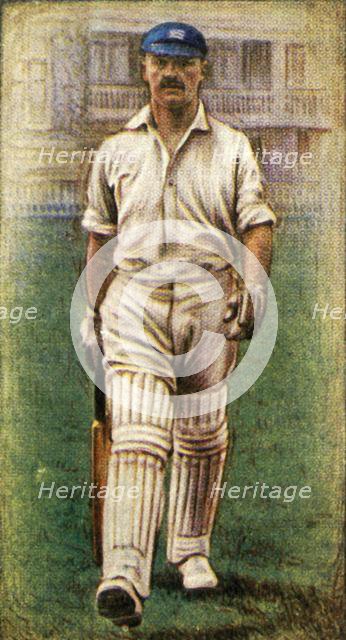 'Mr. F. T. Mann (Middlesex)', 1928. Creator: Unknown.