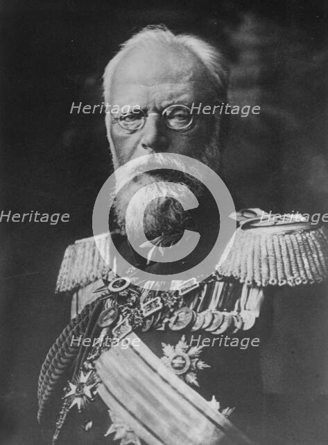 King Ludwig, Bavaria, between c1915 and c1920. Creator: Bain News Service.
