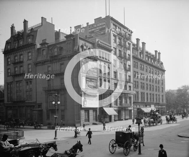 Detroit Photographic Company, 229 Fifth Avenue, New York City, between 1900 and 1910. Creator: Unknown.