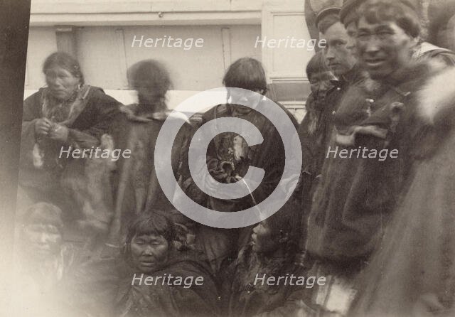 Chukchi Women Elders, 1889. Creator: Unknown.