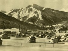 Seefeld in Tirol, Austria, c1935.  Creator: Unknown.