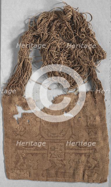 Mummy Bundle "Mask", 200 BC-1. Creator: Unknown.