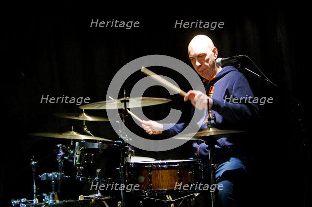 Davide Giovannini, Verdict Jazz Club, Brighton, East Sussex, 3 Feb 2023. Creator: Brian O'Connor.