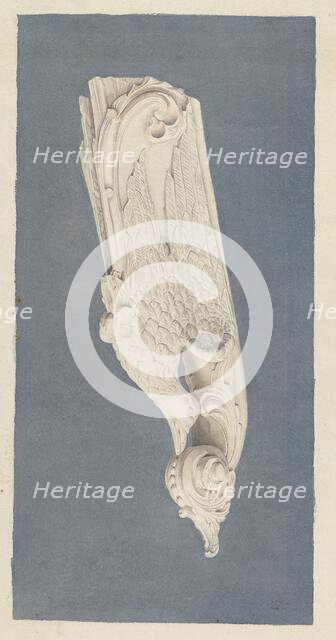 Figurehead: Eagle, c. 1937. Creator: Frances Cohen.