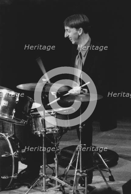 Steve Brown,  Brecon Jazz Festival, Powys, Wales, 2000. Creator: Brian Foskett.