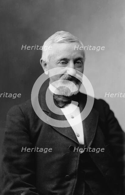 Hungerford, Hon. of N.Y., between 1870 and 1880. Creator: Unknown.