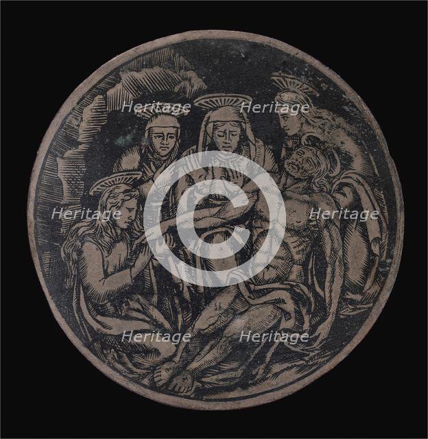 Deposition. Creator: Unknown.