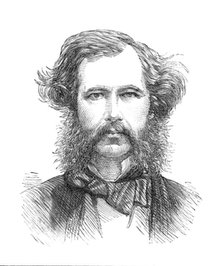 The Scottish Volunteers: Lieutenant-Colonel W. M. Macdonald, 2nd Perthshire, 1881. Creator: Unknown.