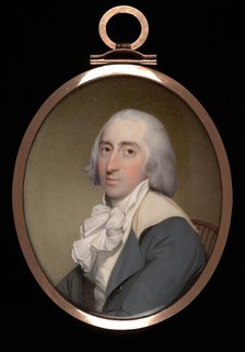 Lawrence Reid Yates, ca. 1794. Creator: Walter Robertson.