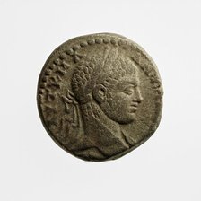 Tetradrachm of Elegabalus, 1st-3rd century A.D. Creator: Unknown.