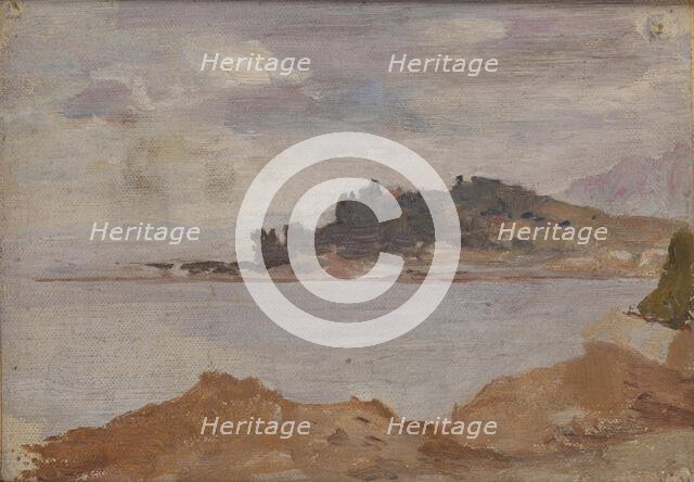 Corfu, 1910. Creator: Jan Ciaglinski.