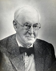 Sir Henry Hallett Dale. Creator: Unknown.