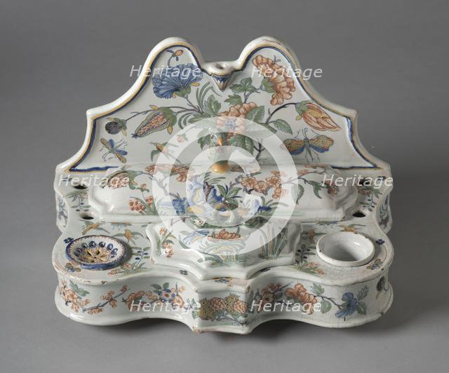 Writing Stand, 1746. Creator: Sinceny Factory (French).