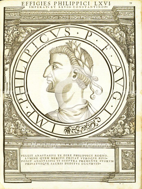 Philippicus, 1559.