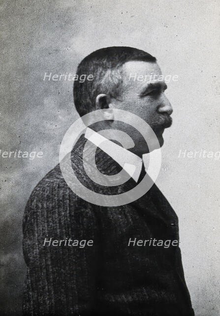 Henry Solomon Wellcome, 1926. Creator: Unknown.