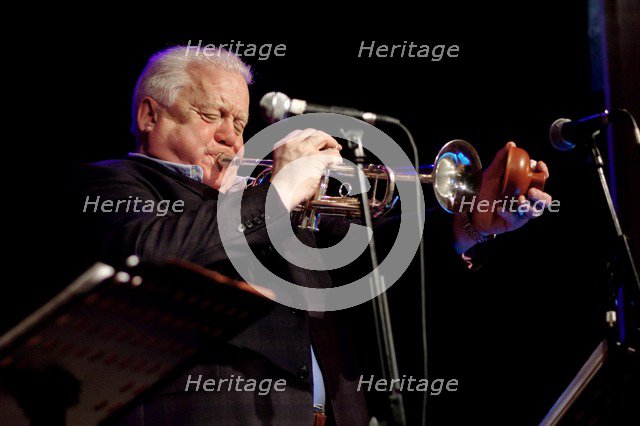 Bruce Adams, Under Ground Theatre, Eastbourne, East Sussex, 2015. Artist: Brian O'Connor.