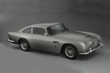 1964 Aston Martin DB5 Superleggera Artist: Unknown.