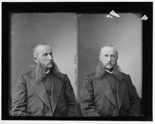 R.K. Bachman of Pennsylvania, 1865-1880. Creator: Unknown.