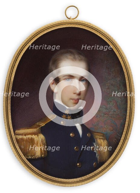 Maximilian, Archduke of Austria. Creator: Georg Martin Ignaz Raab.